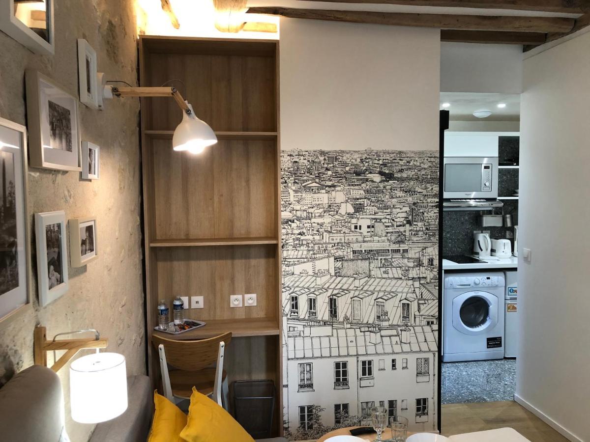 Residence Labyrinthe ปารีส ภายนอก รูปภาพ